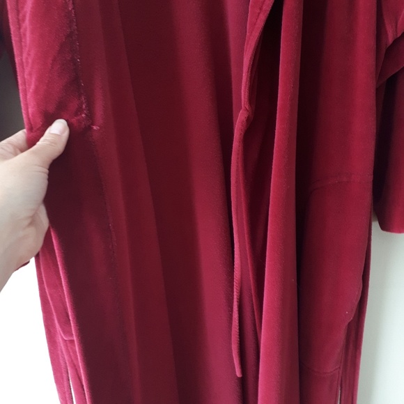 Vintage Eaton's House Coat - Picture 4 of 4